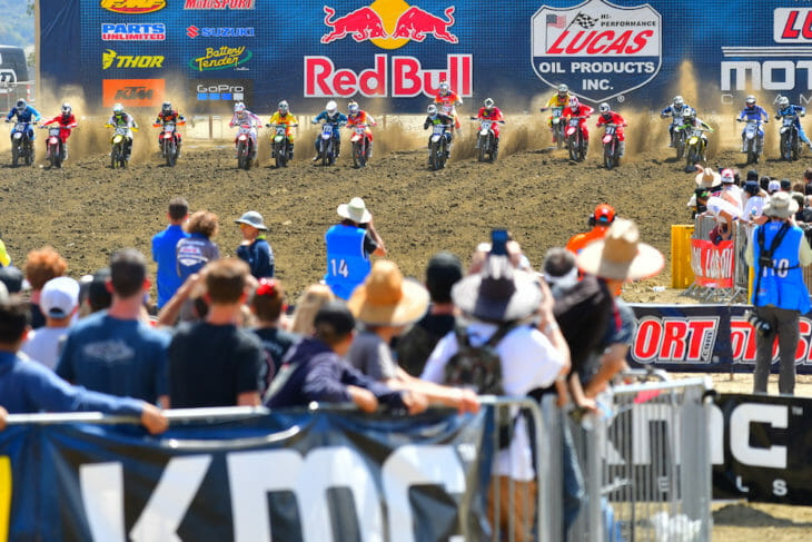 2020 Lucas Oil Pro Motocross Schedule