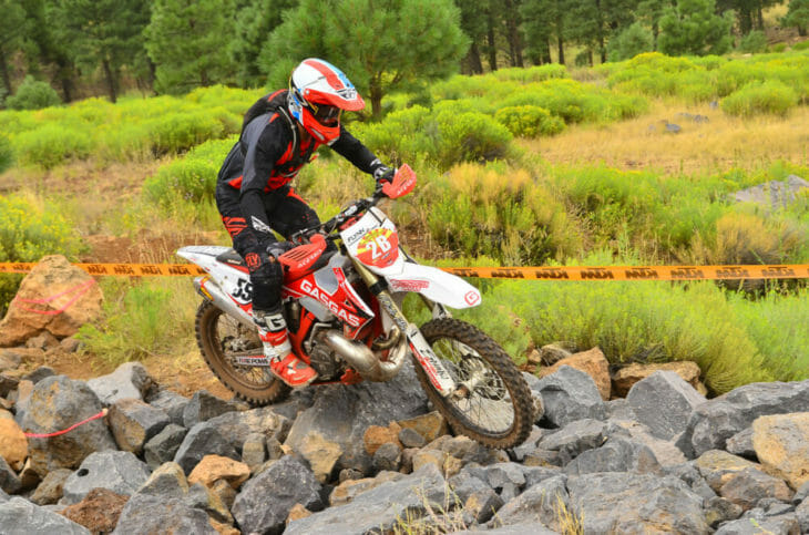 The Arizona Motorcycle Riders Association took to the cooler weather of Flagstaff, Arizona for round 11 of the championship series.
