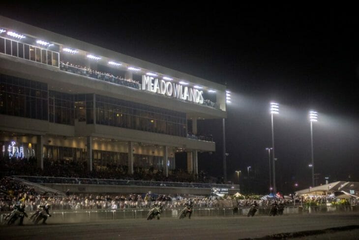 American Flat Track heads to Meadowlands Mile in East Rutherford, New Jersey, on Saturday, September 28