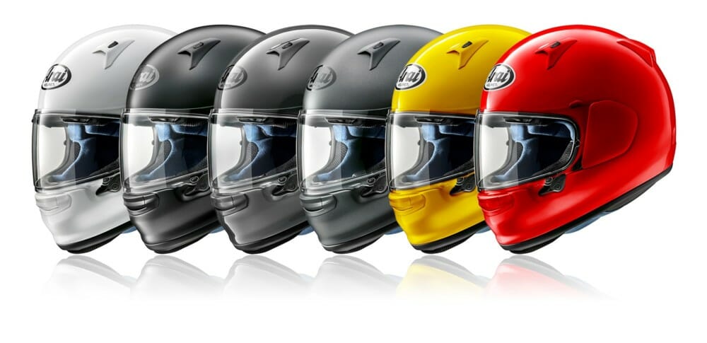 Arai announces its new Regent-X street helmet
