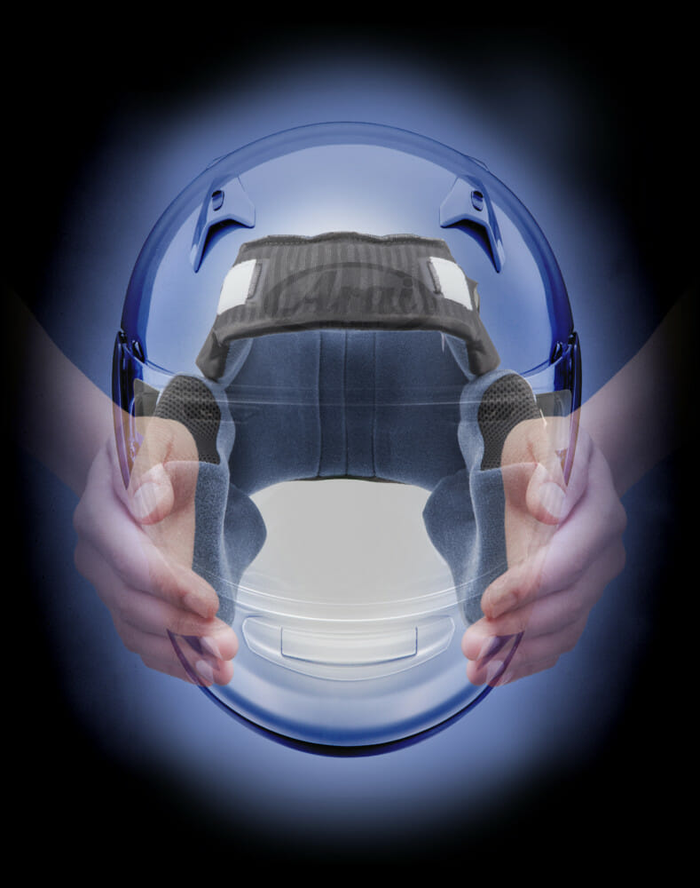 Arai announces its new Regent-X street helmet