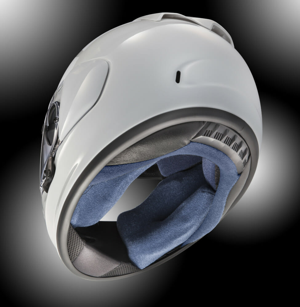 Arai announces its new Regent-X street helmet