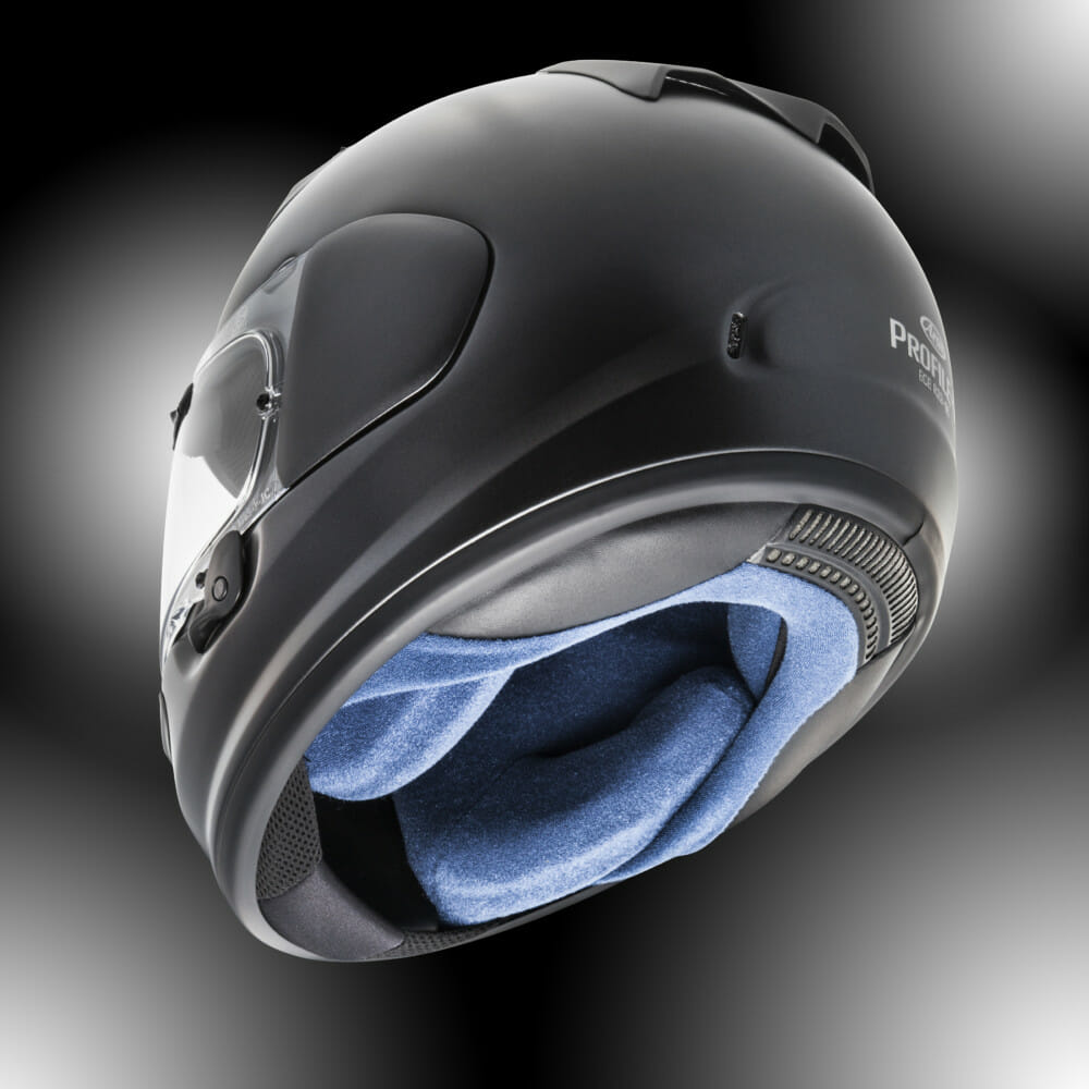 Arai announces its new Regent-X street helmet