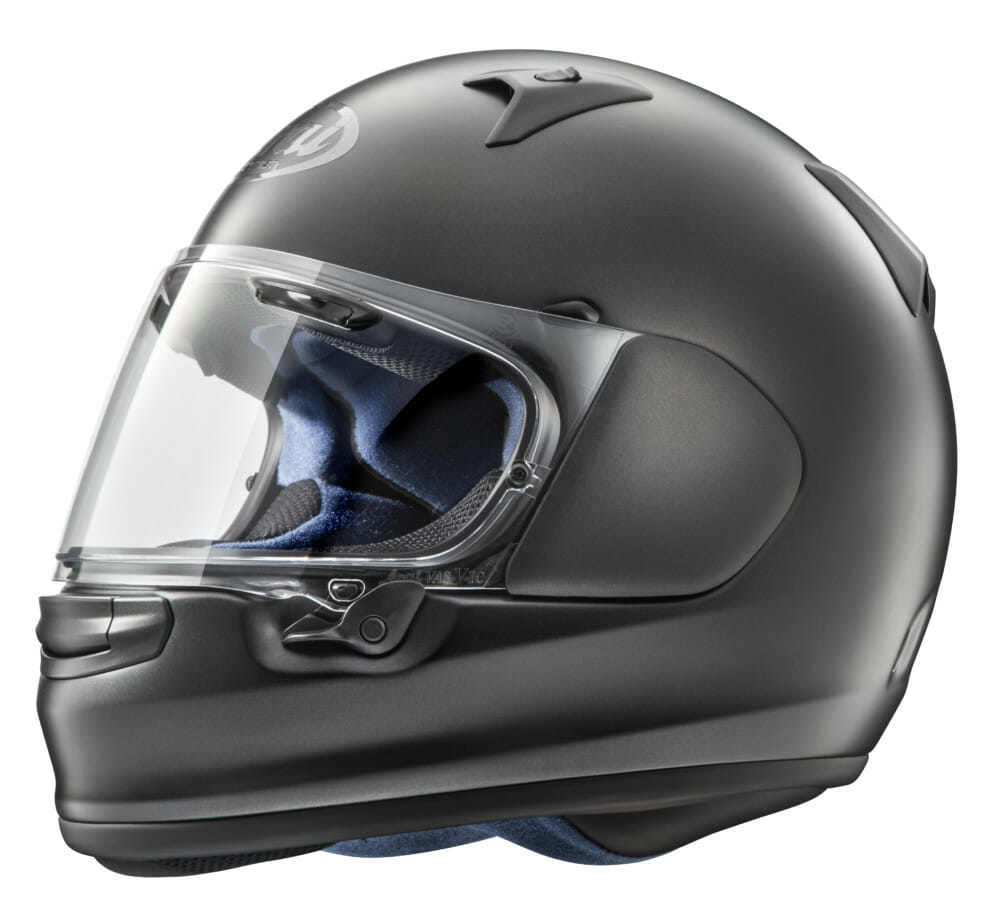 Arai announces its new Regent-X street helmet