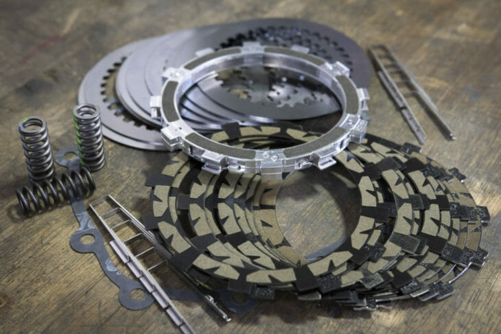 Rekluse RadiusX Clutch for 2019 BMW F750 GS/F850 GS