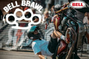 Bell Powersports' Bell Brawl Stunt Competition Returns to Las Vegas Red Rock Harley-Davidson for the Vegas Bike Fest on Saturday, October 5, 2019