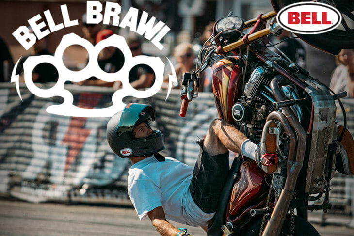 Bell Powersports' Bell Brawl Stunt Competition Returns to Las Vegas Red Rock Harley-Davidson for the Vegas Bike Fest on Saturday, October 5, 2019
