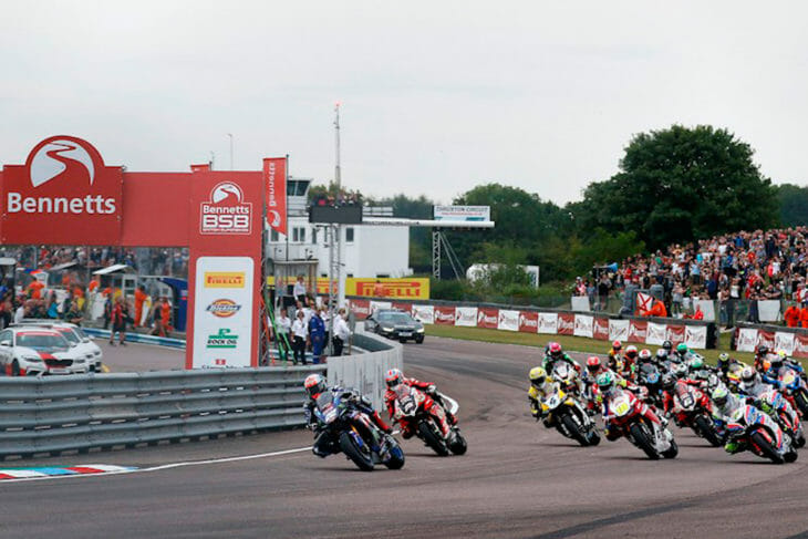 The 2020 Bennetts British Superbike Championship provisional calendar has been announced