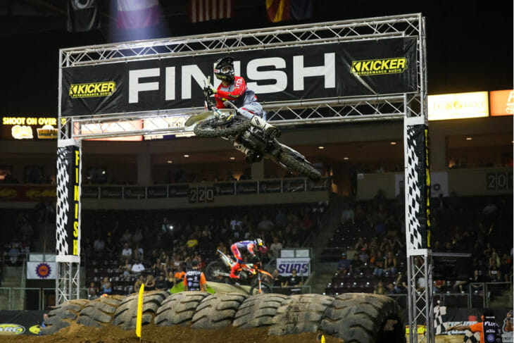 Rekluse Returns as EnduroCross Partner for 2019