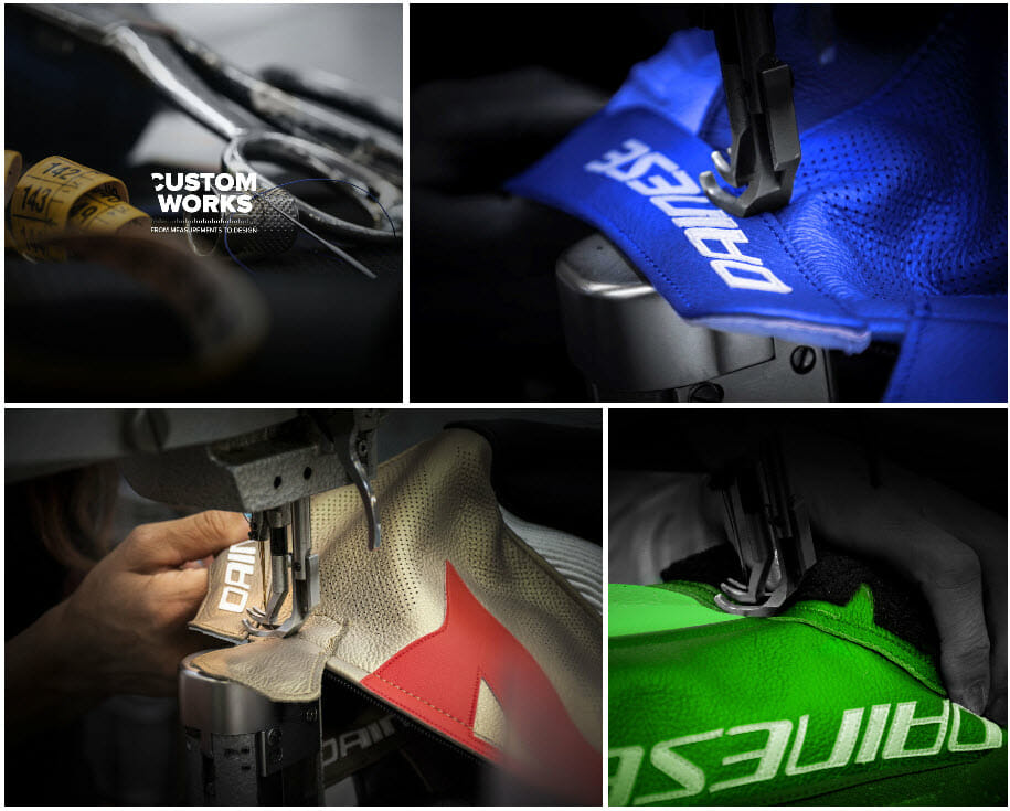 Dainese Announces 2019 North American Custom Works Tour