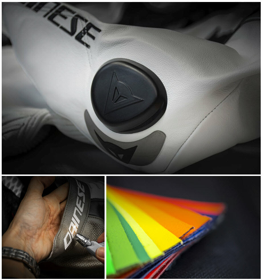 Dainese Announces 2019 North American Custom Works Tour