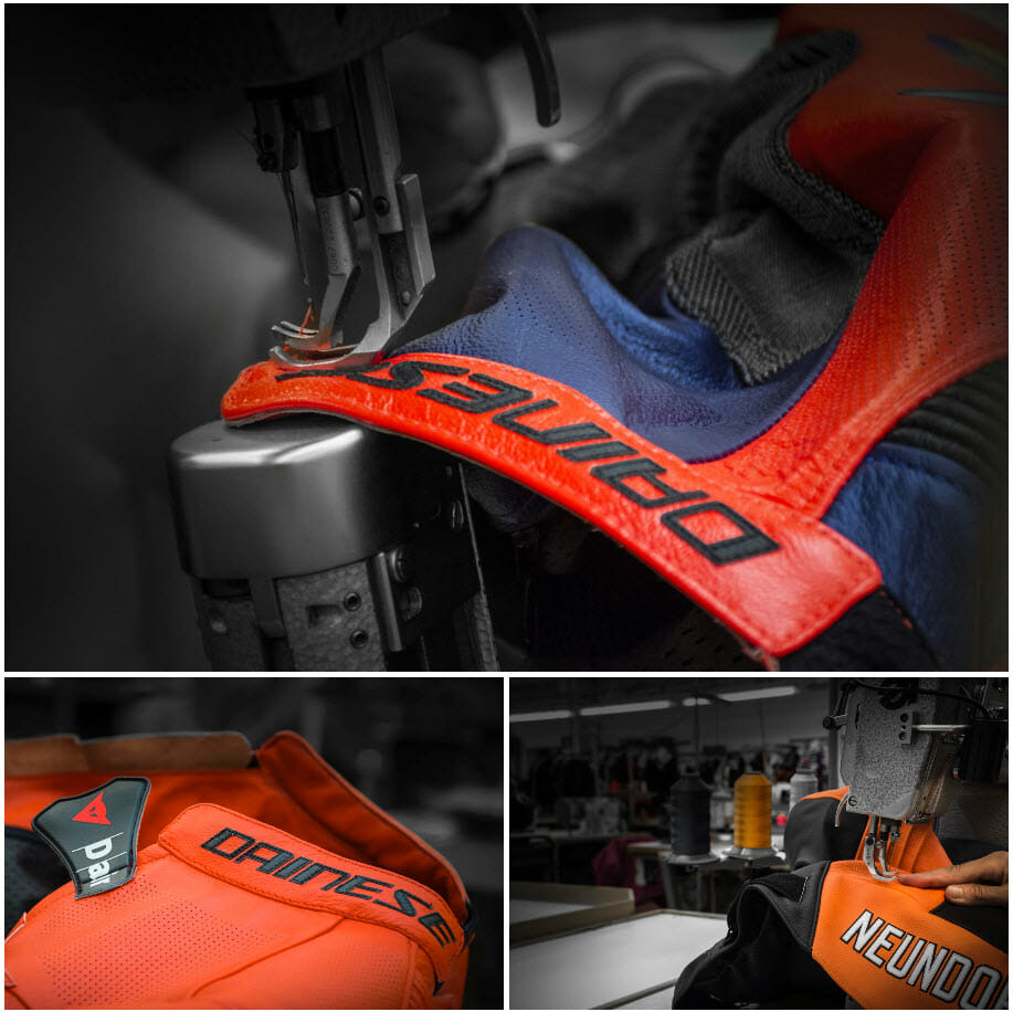 Dainese Announces 2019 North American Custom Works Tour