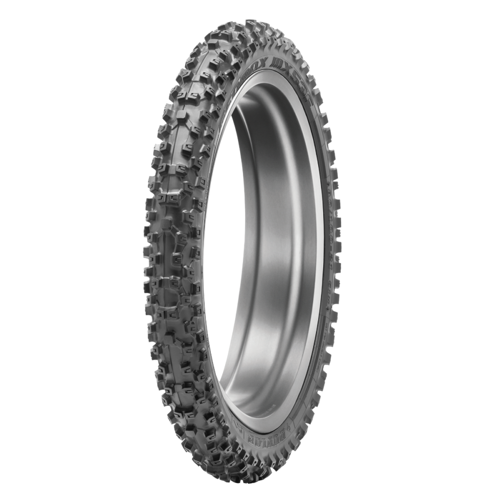 Introducing The Newest OffRoad Tire From Dunlop, the Geomax MX53