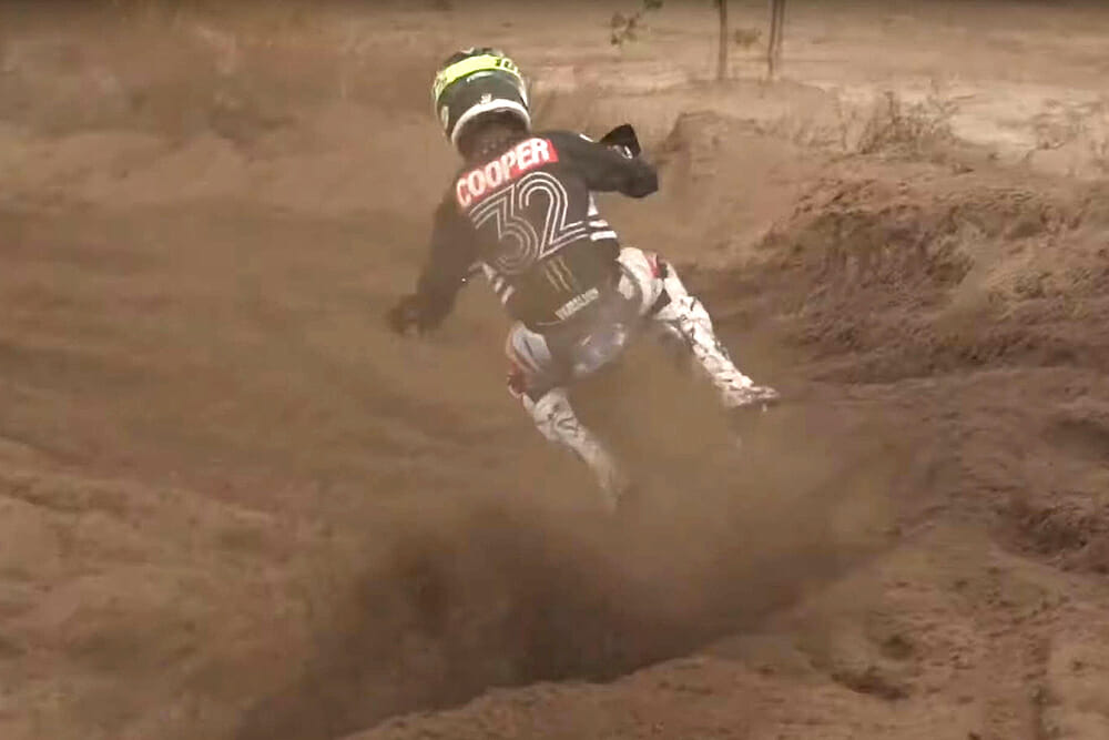 Join FMF Racing in the video series "United By Power" presented by Motosport.com as they catch up with Team USA – Jason Anderson, Zach Osborne and Justin Cooper – in their preparations for the 2019 Motocross of Nations