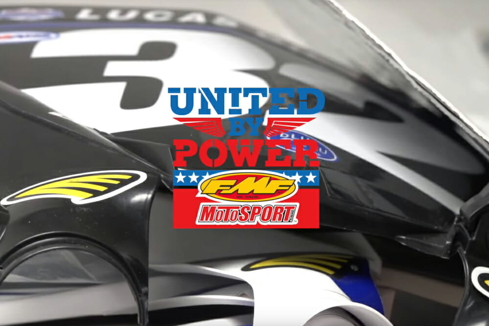 FMF Racing United By Power