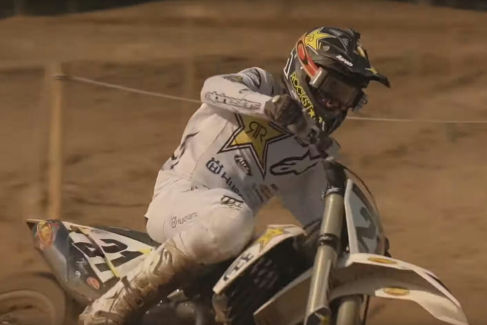 Join FMF Racing in the video series "United By Power" presented by Motosport.com as they catch up with Team USA – Jason Anderson, Zach Osborne and Justin Cooper – in their preparations for the 2019 Motocross of Nations