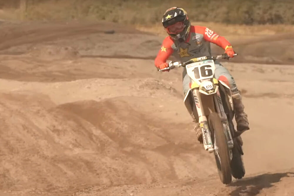 Join FMF Racing in the video series "United By Power" presented by Motosport.com as they catch up with Team USA – Jason Anderson, Zach Osborne and Justin Cooper – in their preparations for the 2019 Motocross of Nations