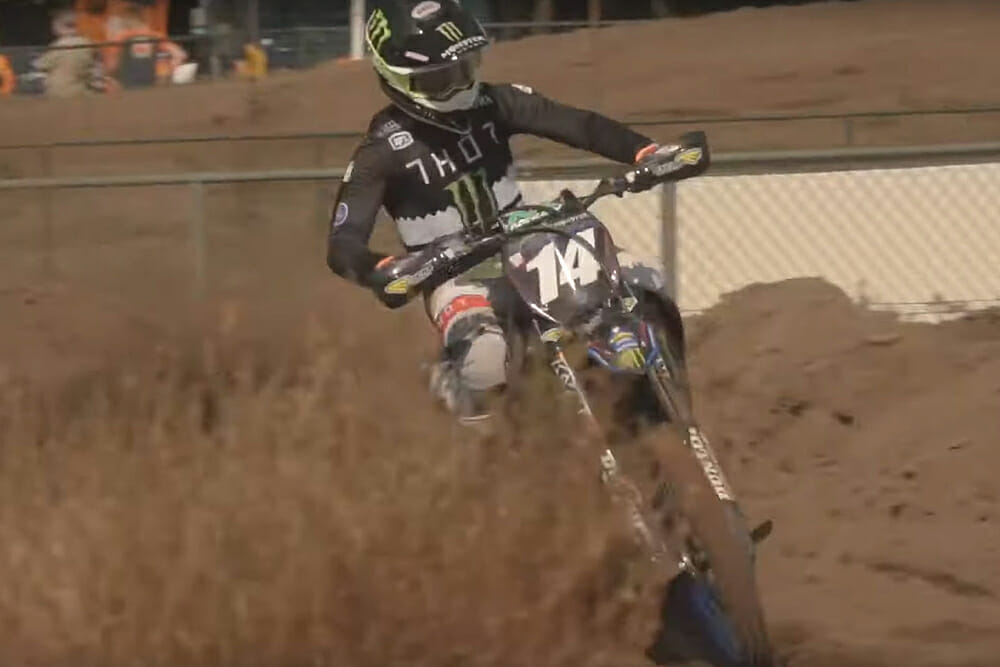 Join FMF Racing in the video series "United By Power" presented by Motosport.com as they catch up with Team USA – Jason Anderson, Zach Osborne and Justin Cooper – in their preparations for the 2019 Motocross of Nations