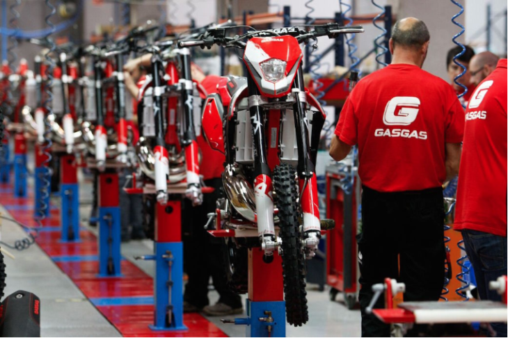 KTM Buys GasGas KTM Buys GasGas