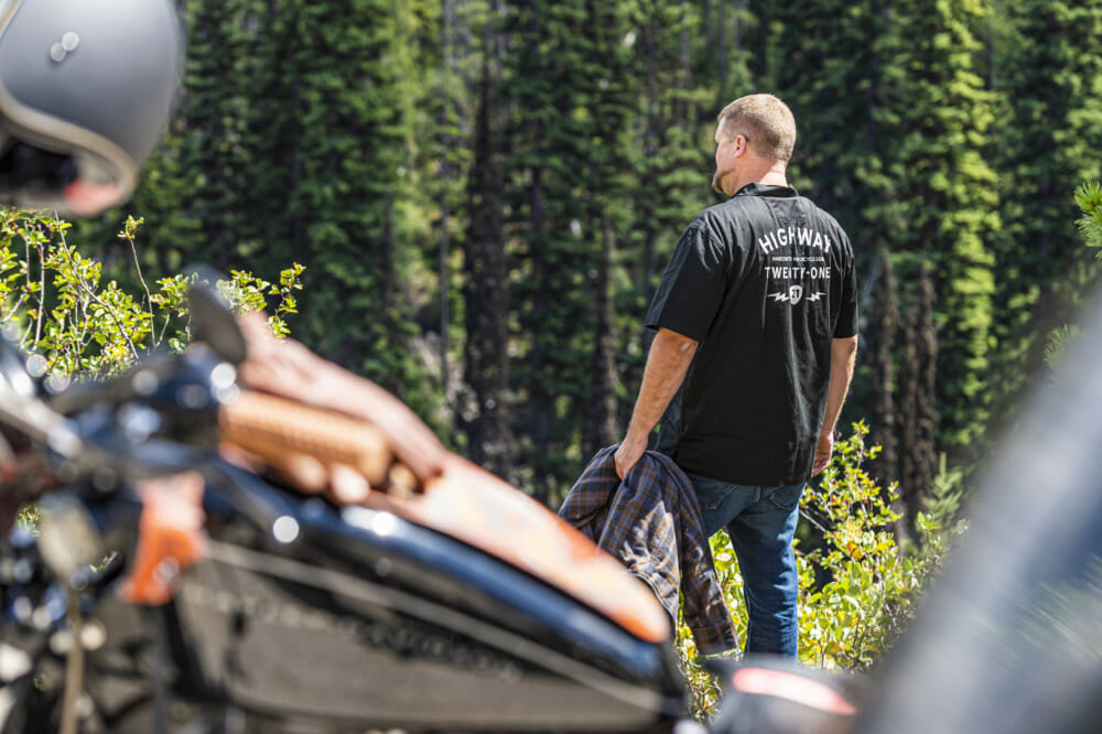 Highway 21 releases its 2019 Fall Collection, which is aimed at the V-Twin and cruiser market.