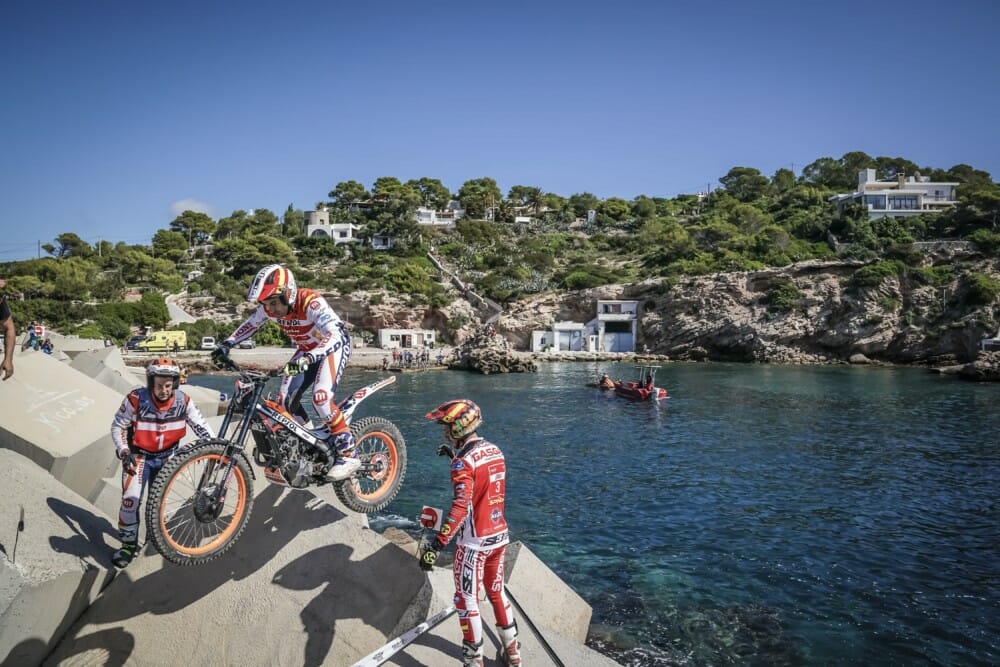 Honda Race Recap of 2019 Trial des Nations