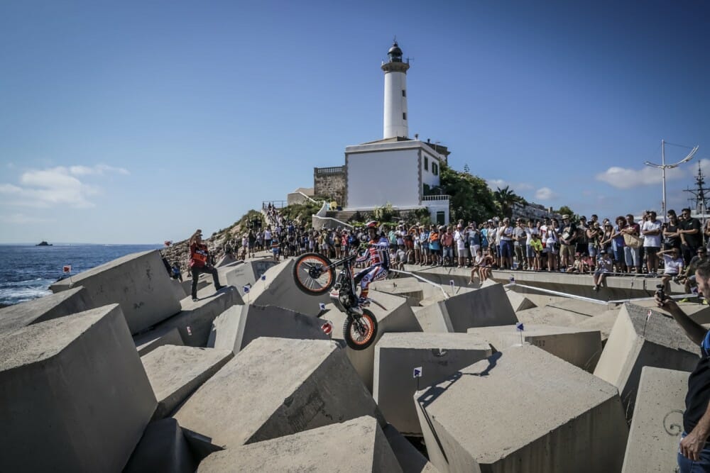 Honda Race Recap of 2019 Trial des Nations