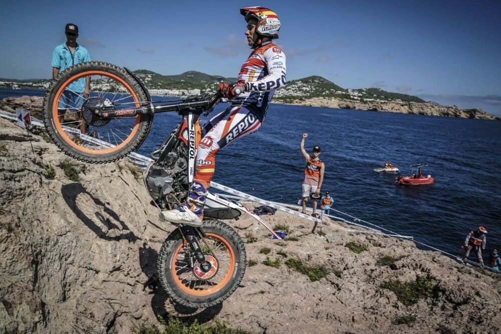 Honda Race Recap of 2019 Trial des Nations