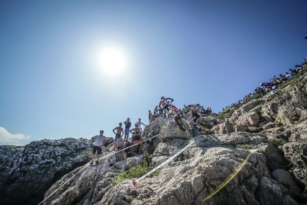 Honda Race Recap of 2019 Trial des Nations