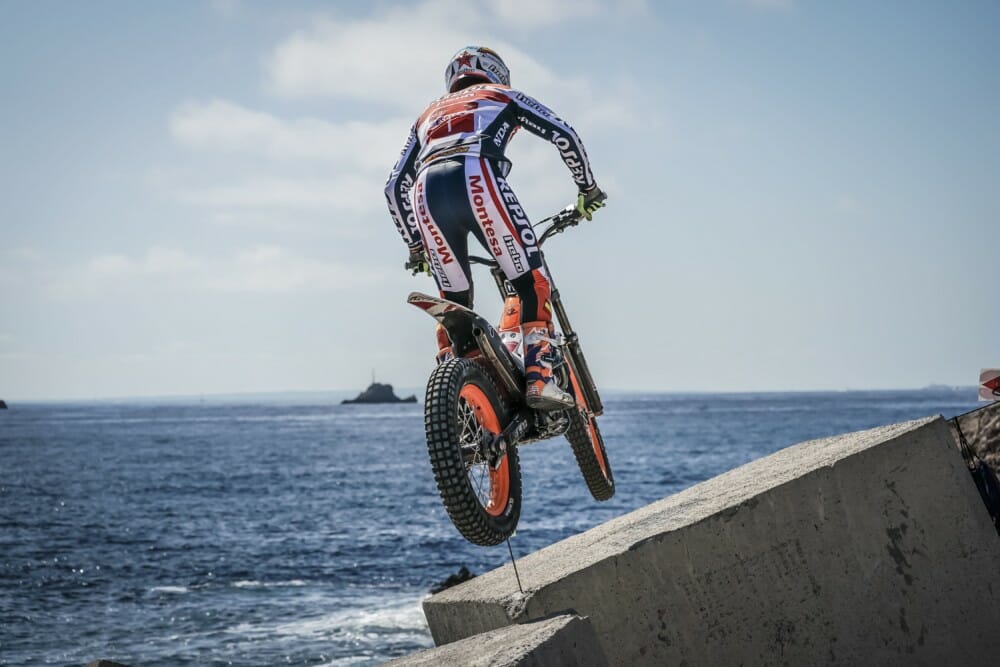 Honda Race Recap of 2019 Trial des Nations