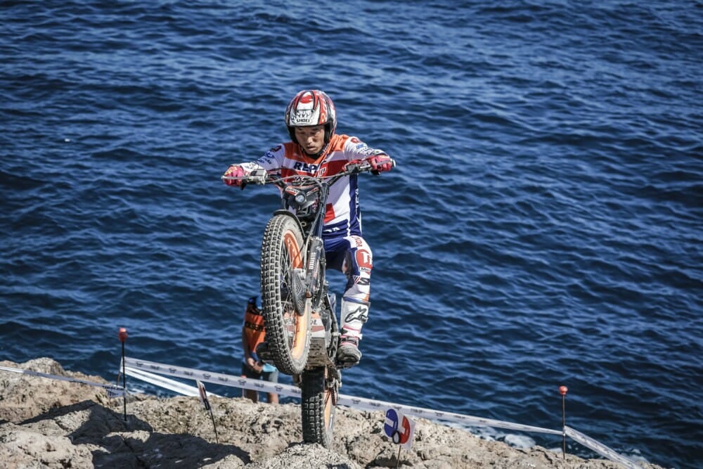 Honda Race Recap of 2019 Trial des Nations