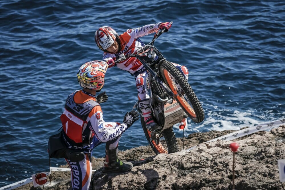 Honda Race Recap of 2019 Trial des Nations