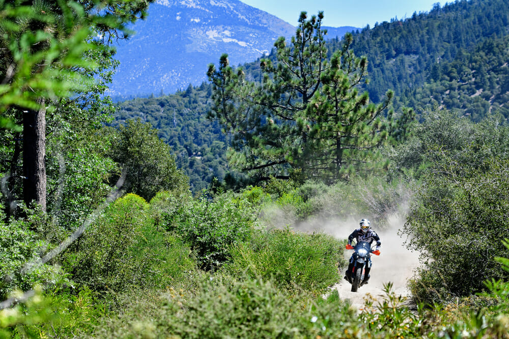 ktm 790 adventure r vs honda africa twin