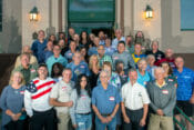 More than 40 ISDE veterans shared stories and rekindled old relationships at the ISDT/E Reunion last month in Colorado.