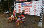 East Meets West Showdown West Hare Scramble Championship