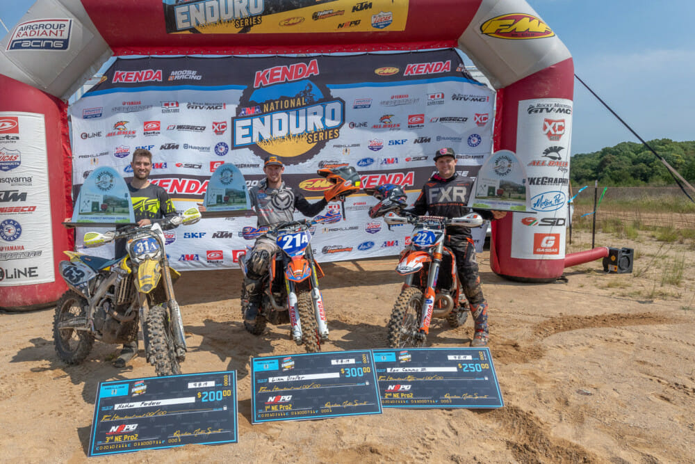 Lead Belt National Enduro Results Updated with Video Highlights