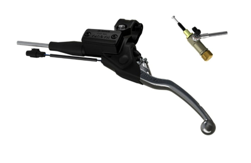 Magura HYMEC Hydraulic Clutch Conversion Kit Review Cycle News