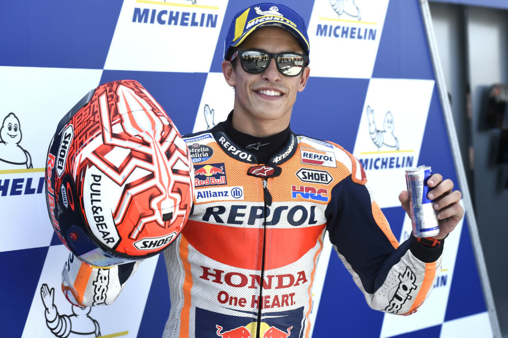 2019 Aragon Motogp Results And News Updated Cycle News