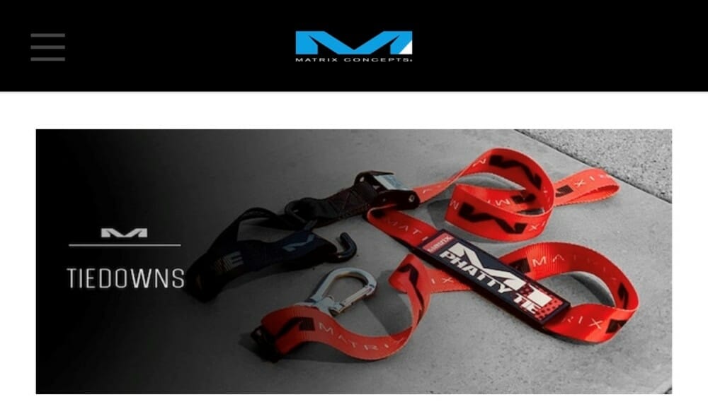 Matrix Concepts launches all new website