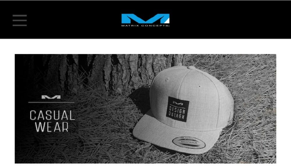 Matrix Concepts launches all new website