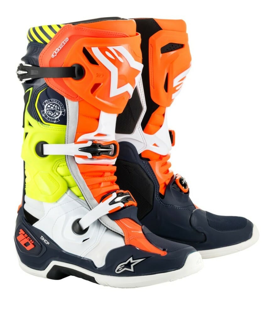 Alpinestars Limited Edition Nations 19 Tech 10 Boot