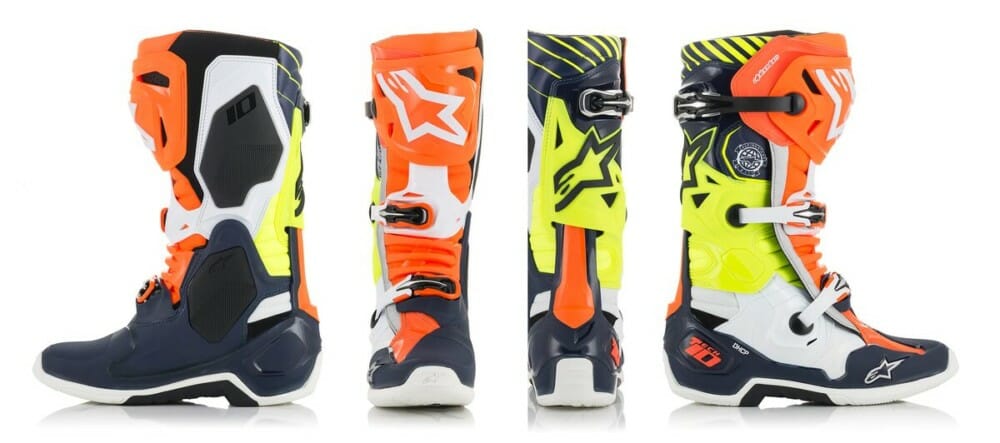 Alpinestars Limited Edition Nations 19 Tech 10 Boot