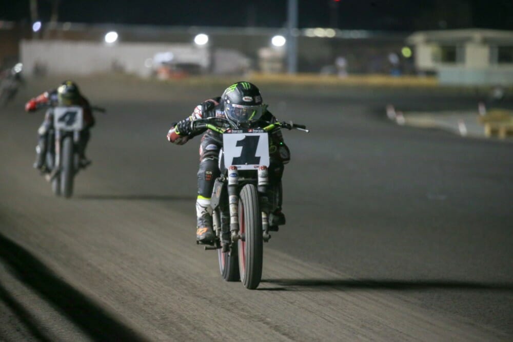 2019 Meadowlands Mile American Flat Track Results Cycle News