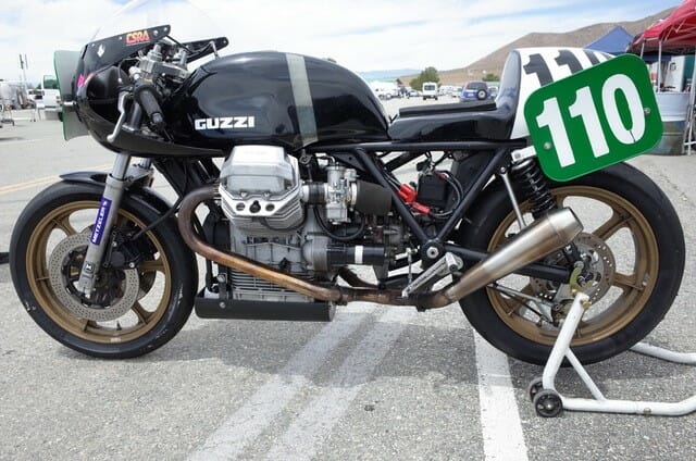 Metzeler Brings Racetec RR 18-Inch Sizing for Vintage Racing to North America