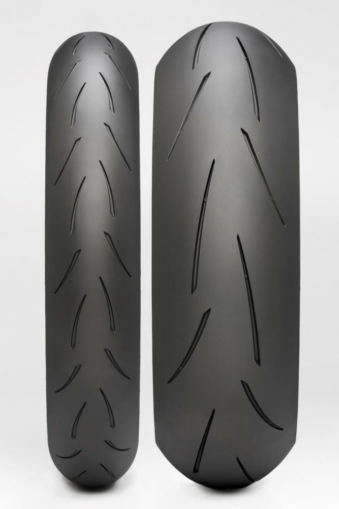 Metzeler Brings Racetec RR 18-Inch Sizing for Vintage Racing to North America