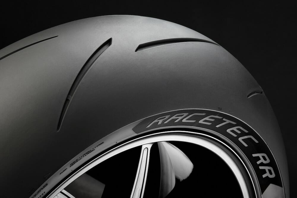 Metzeler Brings Racetec RR 18-Inch Sizing for Vintage Racing to North America