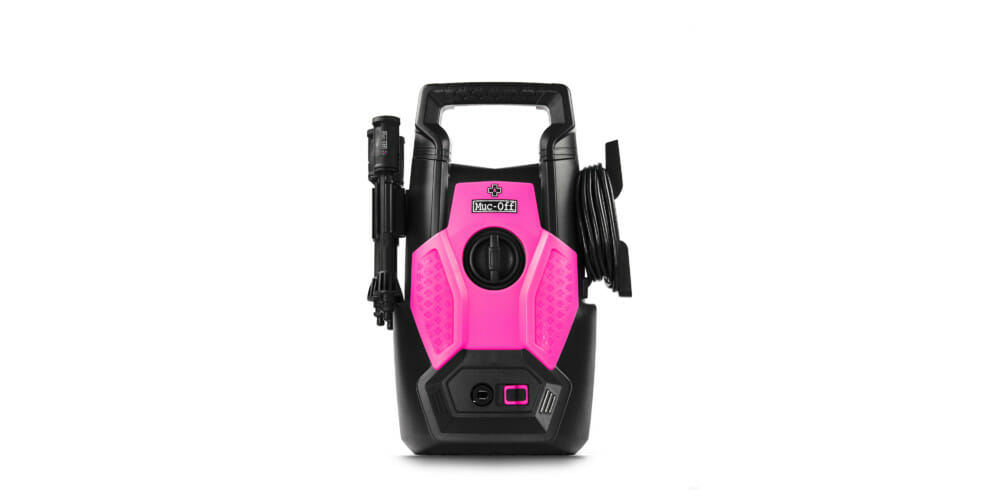 Muc-Off Introducts Moto-Specific Pressure Washer for North American Market