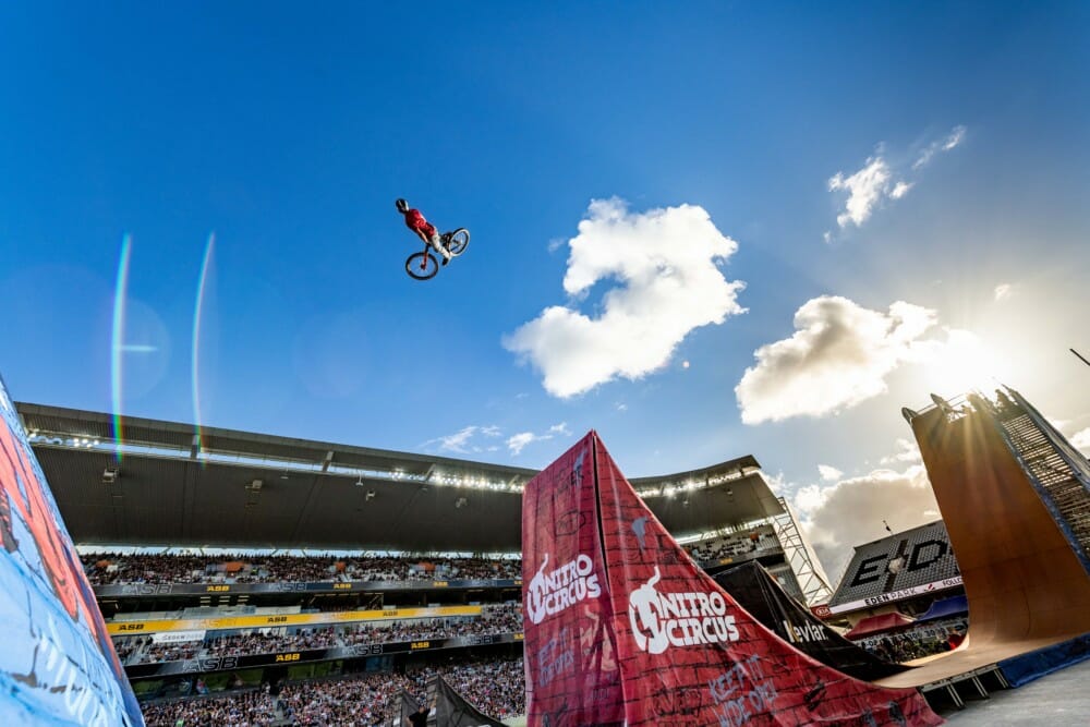 Polaris RZR Partners With Nitro Circus for 2019 Camp RZR