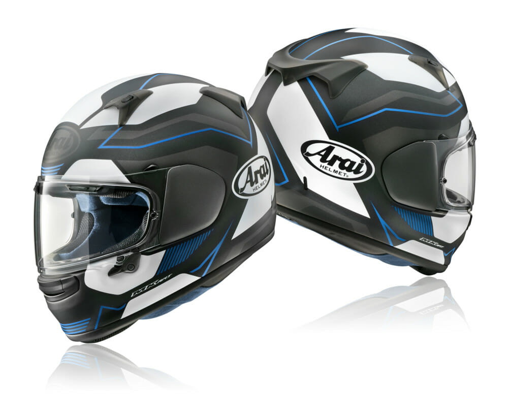 Arai announces its new Regent-X street helmet