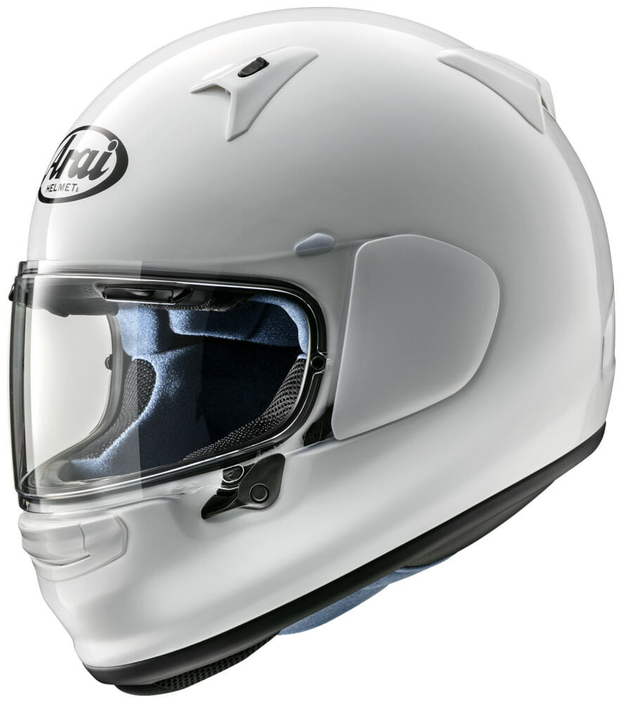 Arai announces its new Regent-X street helmet