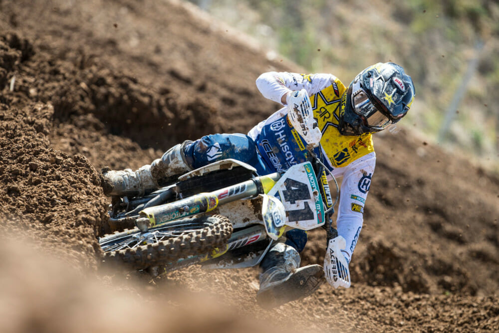 Husqvarna Riders Gear Up for 2019 Motocross of Nations